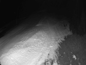 Ski areál SEVERKA v Dolní Lomné - Sjezdovka SEVERKA - 5.3.2026 v 03:35 Ski areál SEVERKA v Dolní Lomné - Sjezdovka SEVERKA - 5.3.2026 v 03:35