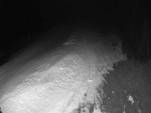 Ski areál SEVERKA v Dolní Lomné - Sjezdovka SEVERKA - 5.3.2026 v 04:50 Ski areál SEVERKA v Dolní Lomné - Sjezdovka SEVERKA - 5.3.2026 v 04:50