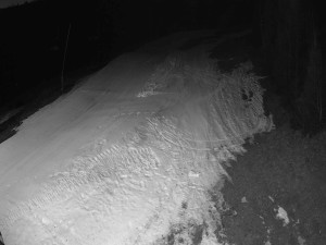 Ski areál SEVERKA v Dolní Lomné - Sjezdovka SEVERKA - 5.3.2026 v 05:25 Ski areál SEVERKA v Dolní Lomné - Sjezdovka SEVERKA - 5.3.2026 v 05:25