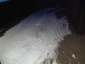 Ski areál SEVERKA v Dolní Lomné - Sjezdovka SEVERKA - 5.3.2026 v 05:35 Ski areál SEVERKA v Dolní Lomné - Sjezdovka SEVERKA - 5.3.2026 v 05:35