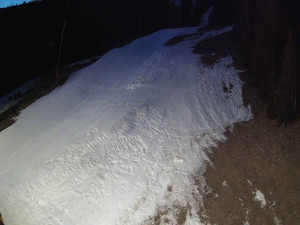 Ski areál SEVERKA v Dolní Lomné - Sjezdovka SEVERKA - 5.3.2026 v 05:40 Ski areál SEVERKA v Dolní Lomné - Sjezdovka SEVERKA - 5.3.2026 v 05:40