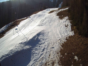 Ski areál SEVERKA v Dolní Lomné - Sjezdovka SEVERKA - 5.3.2026 v 09:00 Ski areál SEVERKA v Dolní Lomné - Sjezdovka SEVERKA - 5.3.2026 v 09:00