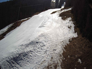 Ski areál SEVERKA v Dolní Lomné - Sjezdovka SEVERKA - 5.3.2026 v 11:10 Ski areál SEVERKA v Dolní Lomné - Sjezdovka SEVERKA - 5.3.2026 v 11:10