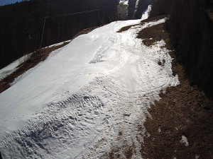 Ski areál SEVERKA v Dolní Lomné - Sjezdovka SEVERKA - 5.3.2026 v 11:30 Ski areál SEVERKA v Dolní Lomné - Sjezdovka SEVERKA - 5.3.2026 v 11:30