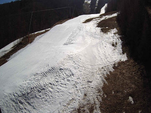 Ski areál SEVERKA v Dolní Lomné - Sjezdovka SEVERKA - 5.3.2026 v 12:00 Ski areál SEVERKA v Dolní Lomné - Sjezdovka SEVERKA - 5.3.2026 v 12:00