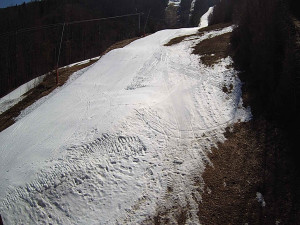 Ski areál SEVERKA v Dolní Lomné - Sjezdovka SEVERKA - 5.3.2026 v 12:30 Ski areál SEVERKA v Dolní Lomné - Sjezdovka SEVERKA - 5.3.2026 v 12:30