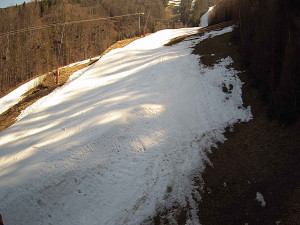 Ski areál SEVERKA v Dolní Lomné - Sjezdovka SEVERKA - 5.3.2026 v 14:00 Ski areál SEVERKA v Dolní Lomné - Sjezdovka SEVERKA - 5.3.2026 v 14:00