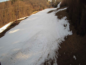 Ski areál SEVERKA v Dolní Lomné - Sjezdovka SEVERKA - 5.3.2026 v 14:30 Ski areál SEVERKA v Dolní Lomné - Sjezdovka SEVERKA - 5.3.2026 v 14:30