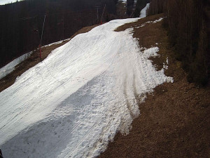 Ski areál SEVERKA v Dolní Lomné - Sjezdovka SEVERKA - 10.3.2026 v 09:00 Ski areál SEVERKA v Dolní Lomné - Sjezdovka SEVERKA - 10.3.2026 v 09:00