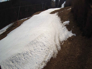 Ski areál SEVERKA v Dolní Lomné - Sjezdovka SEVERKA - 10.3.2026 v 13:00 Ski areál SEVERKA v Dolní Lomné - Sjezdovka SEVERKA - 10.3.2026 v 13:00