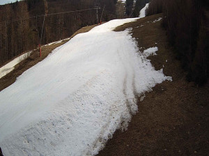 Ski areál SEVERKA v Dolní Lomné - Sjezdovka SEVERKA - 10.3.2026 v 14:00 Ski areál SEVERKA v Dolní Lomné - Sjezdovka SEVERKA - 10.3.2026 v 14:00