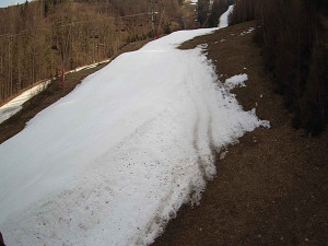 Ski areál SEVERKA v Dolní Lomné - Sjezdovka SEVERKA - 10.3.2026 v 15:00 Ski areál SEVERKA v Dolní Lomné - Sjezdovka SEVERKA - 10.3.2026 v 15:00