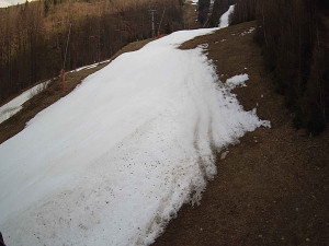 Ski areál SEVERKA v Dolní Lomné - Sjezdovka SEVERKA - 10.3.2026 v 16:00 Ski areál SEVERKA v Dolní Lomné - Sjezdovka SEVERKA - 10.3.2026 v 16:00