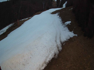 Ski areál SEVERKA v Dolní Lomné - Sjezdovka SEVERKA - 10.3.2026 v 18:00 Ski areál SEVERKA v Dolní Lomné - Sjezdovka SEVERKA - 10.3.2026 v 18:00