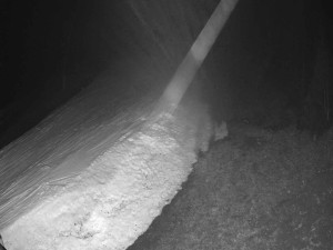 Ski areál SEVERKA v Dolní Lomné - Sjezdovka SEVERKA - 16.3.2026 v 04:35 Ski areál SEVERKA v Dolní Lomné - Sjezdovka SEVERKA - 16.3.2026 v 04:35