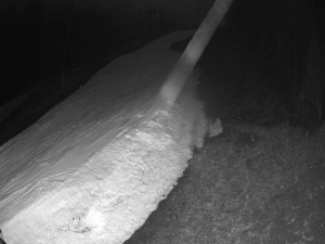 Ski areál SEVERKA v Dolní Lomné - Sjezdovka SEVERKA - 16.3.2026 v 05:10 Ski areál SEVERKA v Dolní Lomné - Sjezdovka SEVERKA - 16.3.2026 v 05:10