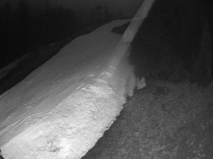 Ski areál SEVERKA v Dolní Lomné - Sjezdovka SEVERKA - 16.3.2026 v 05:15 Ski areál SEVERKA v Dolní Lomné - Sjezdovka SEVERKA - 16.3.2026 v 05:15