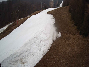 Ski areál SEVERKA v Dolní Lomné - Sjezdovka SEVERKA - 16.3.2026 v 08:00 Ski areál SEVERKA v Dolní Lomné - Sjezdovka SEVERKA - 16.3.2026 v 08:00