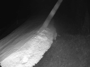 Ski areál SEVERKA v Dolní Lomné - Sjezdovka SEVERKA - 18.3.2026 v 01:45 Ski areál SEVERKA v Dolní Lomné - Sjezdovka SEVERKA - 18.3.2026 v 01:45