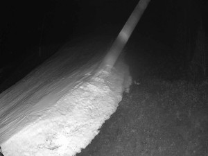 Ski areál SEVERKA v Dolní Lomné - Sjezdovka SEVERKA - 18.3.2026 v 01:50 Ski areál SEVERKA v Dolní Lomné - Sjezdovka SEVERKA - 18.3.2026 v 01:50