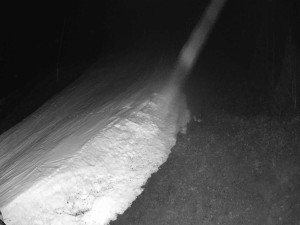 Ski areál SEVERKA v Dolní Lomné - Sjezdovka SEVERKA - 18.3.2026 v 02:05 Ski areál SEVERKA v Dolní Lomné - Sjezdovka SEVERKA - 18.3.2026 v 02:05