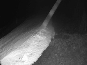 Ski areál SEVERKA v Dolní Lomné - Sjezdovka SEVERKA - 18.3.2026 v 03:25 Ski areál SEVERKA v Dolní Lomné - Sjezdovka SEVERKA - 18.3.2026 v 03:25