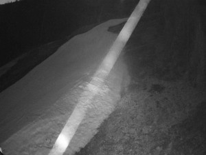 Ski areál SEVERKA v Dolní Lomné - Sjezdovka SEVERKA - 18.3.2026 v 05:05 Ski areál SEVERKA v Dolní Lomné - Sjezdovka SEVERKA - 18.3.2026 v 05:05