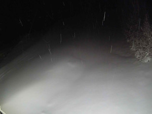 Ski areál SEVERKA v Dolní Lomné - Sjezdovka SEVERKA - 28.3.2026 v 00:20 Ski areál SEVERKA v Dolní Lomné - Sjezdovka SEVERKA - 28.3.2026 v 00:20