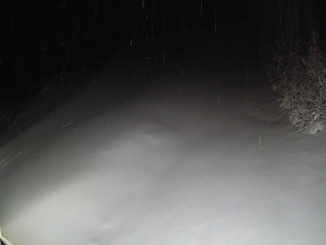 Ski areál SEVERKA v Dolní Lomné - Sjezdovka SEVERKA - 28.3.2026 v 00:25 Ski areál SEVERKA v Dolní Lomné - Sjezdovka SEVERKA - 28.3.2026 v 00:25