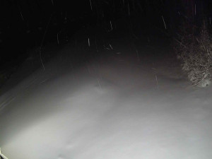 Ski areál SEVERKA v Dolní Lomné - Sjezdovka SEVERKA - 28.3.2026 v 00:35 Ski areál SEVERKA v Dolní Lomné - Sjezdovka SEVERKA - 28.3.2026 v 00:35