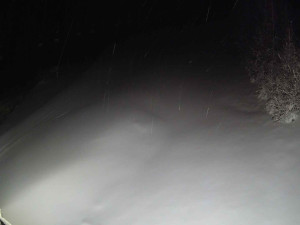 Ski areál SEVERKA v Dolní Lomné - Sjezdovka SEVERKA - 28.3.2026 v 00:40 Ski areál SEVERKA v Dolní Lomné - Sjezdovka SEVERKA - 28.3.2026 v 00:40