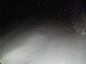 Ski areál SEVERKA v Dolní Lomné - Sjezdovka SEVERKA - 28.3.2026 v 00:50 Ski areál SEVERKA v Dolní Lomné - Sjezdovka SEVERKA - 28.3.2026 v 00:50