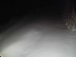 Ski areál SEVERKA v Dolní Lomné - Sjezdovka SEVERKA - 28.3.2026 v 01:15 Ski areál SEVERKA v Dolní Lomné - Sjezdovka SEVERKA - 28.3.2026 v 01:15