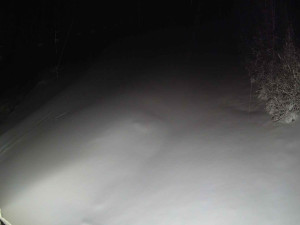 Ski areál SEVERKA v Dolní Lomné - Sjezdovka SEVERKA - 28.3.2026 v 01:20 Ski areál SEVERKA v Dolní Lomné - Sjezdovka SEVERKA - 28.3.2026 v 01:20