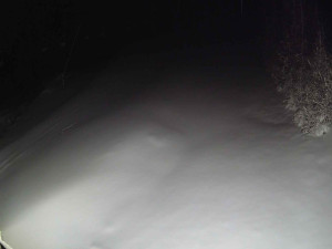 Ski areál SEVERKA v Dolní Lomné - Sjezdovka SEVERKA - 28.3.2026 v 02:30 Ski areál SEVERKA v Dolní Lomné - Sjezdovka SEVERKA - 28.3.2026 v 02:30