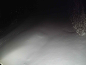 Ski areál SEVERKA v Dolní Lomné - Sjezdovka SEVERKA - 28.3.2026 v 02:35 Ski areál SEVERKA v Dolní Lomné - Sjezdovka SEVERKA - 28.3.2026 v 02:35