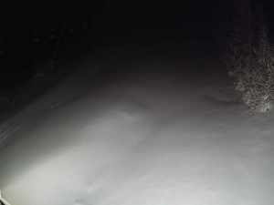 Ski areál SEVERKA v Dolní Lomné - Sjezdovka SEVERKA - 28.3.2026 v 02:40 Ski areál SEVERKA v Dolní Lomné - Sjezdovka SEVERKA - 28.3.2026 v 02:40