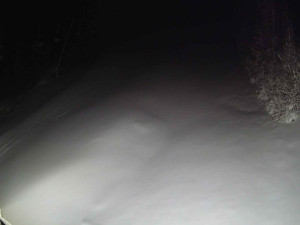 Ski areál SEVERKA v Dolní Lomné - Sjezdovka SEVERKA - 28.3.2026 v 02:45 Ski areál SEVERKA v Dolní Lomné - Sjezdovka SEVERKA - 28.3.2026 v 02:45