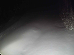 Ski areál SEVERKA v Dolní Lomné - Sjezdovka SEVERKA - 28.3.2026 v 03:00 Ski areál SEVERKA v Dolní Lomné - Sjezdovka SEVERKA - 28.3.2026 v 03:00