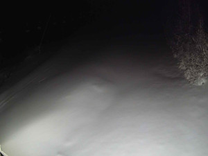 Ski areál SEVERKA v Dolní Lomné - Sjezdovka SEVERKA - 28.3.2026 v 03:10 Ski areál SEVERKA v Dolní Lomné - Sjezdovka SEVERKA - 28.3.2026 v 03:10