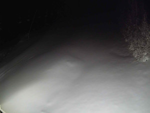 Ski areál SEVERKA v Dolní Lomné - Sjezdovka SEVERKA - 28.3.2026 v 03:15 Ski areál SEVERKA v Dolní Lomné - Sjezdovka SEVERKA - 28.3.2026 v 03:15