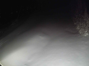 Ski areál SEVERKA v Dolní Lomné - Sjezdovka SEVERKA - 28.3.2026 v 03:20 Ski areál SEVERKA v Dolní Lomné - Sjezdovka SEVERKA - 28.3.2026 v 03:20