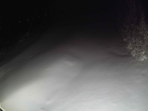 Ski areál SEVERKA v Dolní Lomné - Sjezdovka SEVERKA - 28.3.2026 v 03:25 Ski areál SEVERKA v Dolní Lomné - Sjezdovka SEVERKA - 28.3.2026 v 03:25