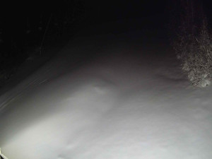 Ski areál SEVERKA v Dolní Lomné - Sjezdovka SEVERKA - 28.3.2026 v 03:45 Ski areál SEVERKA v Dolní Lomné - Sjezdovka SEVERKA - 28.3.2026 v 03:45