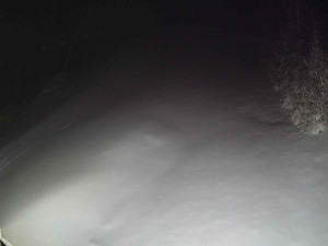 Ski areál SEVERKA v Dolní Lomné - Sjezdovka SEVERKA - 28.3.2026 v 04:15 Ski areál SEVERKA v Dolní Lomné - Sjezdovka SEVERKA - 28.3.2026 v 04:15