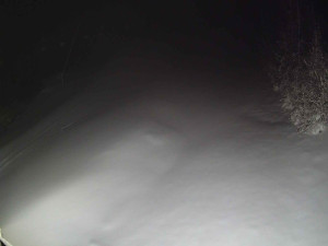 Ski areál SEVERKA v Dolní Lomné - Sjezdovka SEVERKA - 28.3.2026 v 04:25 Ski areál SEVERKA v Dolní Lomné - Sjezdovka SEVERKA - 28.3.2026 v 04:25