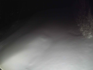 Ski areál SEVERKA v Dolní Lomné - Sjezdovka SEVERKA - 28.3.2026 v 04:30 Ski areál SEVERKA v Dolní Lomné - Sjezdovka SEVERKA - 28.3.2026 v 04:30