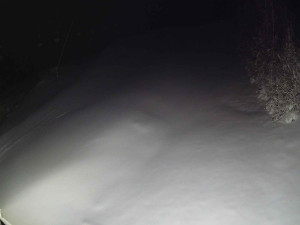 Ski areál SEVERKA v Dolní Lomné - Sjezdovka SEVERKA - 28.3.2026 v 04:50 Ski areál SEVERKA v Dolní Lomné - Sjezdovka SEVERKA - 28.3.2026 v 04:50