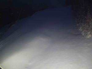 Ski areál SEVERKA v Dolní Lomné - Sjezdovka SEVERKA - 28.3.2026 v 05:00 Ski areál SEVERKA v Dolní Lomné - Sjezdovka SEVERKA - 28.3.2026 v 05:00