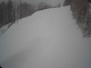 Ski areál SEVERKA v Dolní Lomné - Sjezdovka SEVERKA - 28.3.2026 v 06:00 Ski areál SEVERKA v Dolní Lomné - Sjezdovka SEVERKA - 28.3.2026 v 06:00